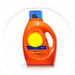 White Detergent